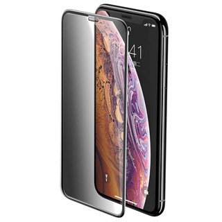 Apple iPhone 13 Pro Zore Anti-Dust Privacy Temperli Ekran Koruyucu