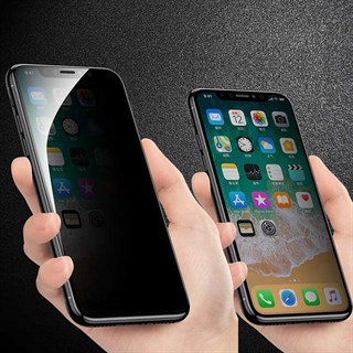 Apple iPhone 13 Zore Anti-Dust Privacy Temperli Ekran Koruyucu