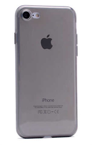 Apple iPhone 6 Kılıf Zore İmax Silikon Kılıf
