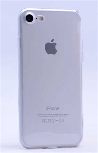 Apple iPhone 6 Kılıf Zore İmax Silikon Kılıf