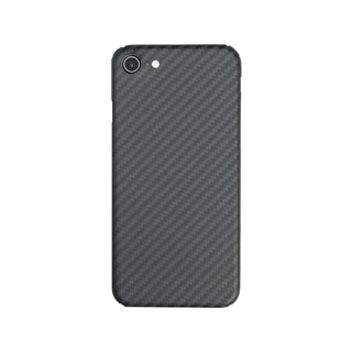 Apple iPhone SE 2020 Kılıf ​​​​​Wiwu Skin Carbon PP Kapak