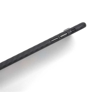 Apple iPhone SE 2020 Kılıf ​​​​​Wiwu Skin Carbon PP Kapak