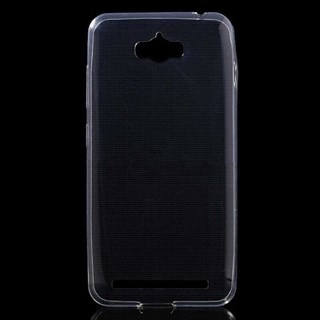 Asus Zenfone Max ZC550KL Kılıf Zore Süper Silikon Kapak