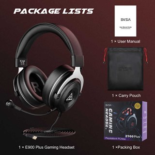 Eksa E900 Plus Usb Kulaklık