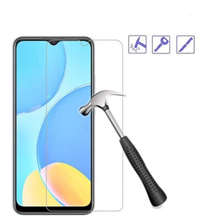 Galaxy A22 4G Zore Maxi Glass Temperli Cam Ekran Koruyucu