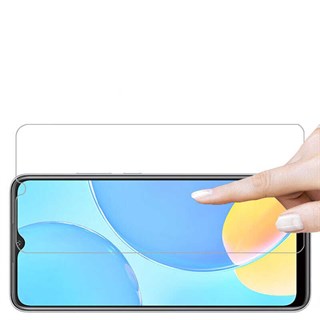 Galaxy A22 4G Zore Maxi Glass Temperli Cam Ekran Koruyucu