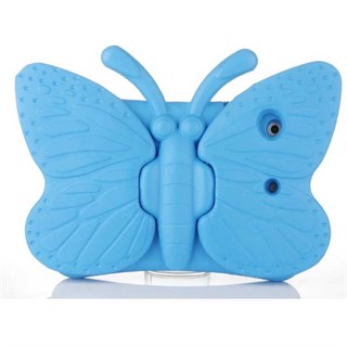 Galaxy Tab A7 10.4 T500 2020 Zore Butterfly Standlı Tablet Kılıf