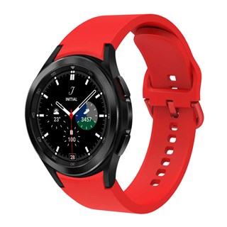 Galaxy Watch 4 44mm KRD-50 Silikon Kordon