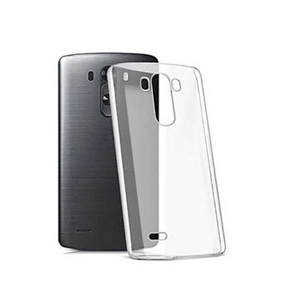 LG G4 Kılıf Zore Süper Silikon Kapak