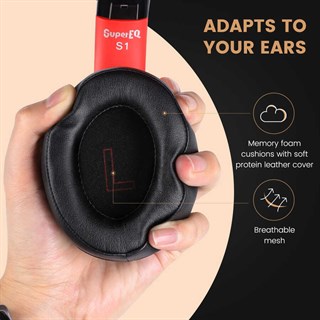 Oneodio S1 Bluetooth Kulaklık