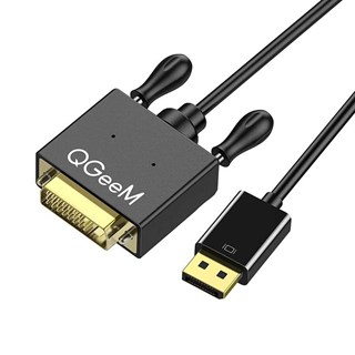 Qgeem QG-HD28 DVI To Display Port Kablo
