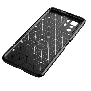 Xiaomi Poco X3 GT Kılıf Zore Negro Silikon Kapak