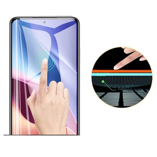 Xiaomi Poco X3 GT Zore Blue Nano Ekran Koruyucu