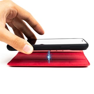 Xiaomi Redmi Note 8 Kılıf Zore Multi Cüzdan Kılıf