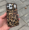 Snake Luxe Yılan Derisi Desenli MagSafe Özellikli Kılıf - Çok Renkli — Çok Renkli — 1