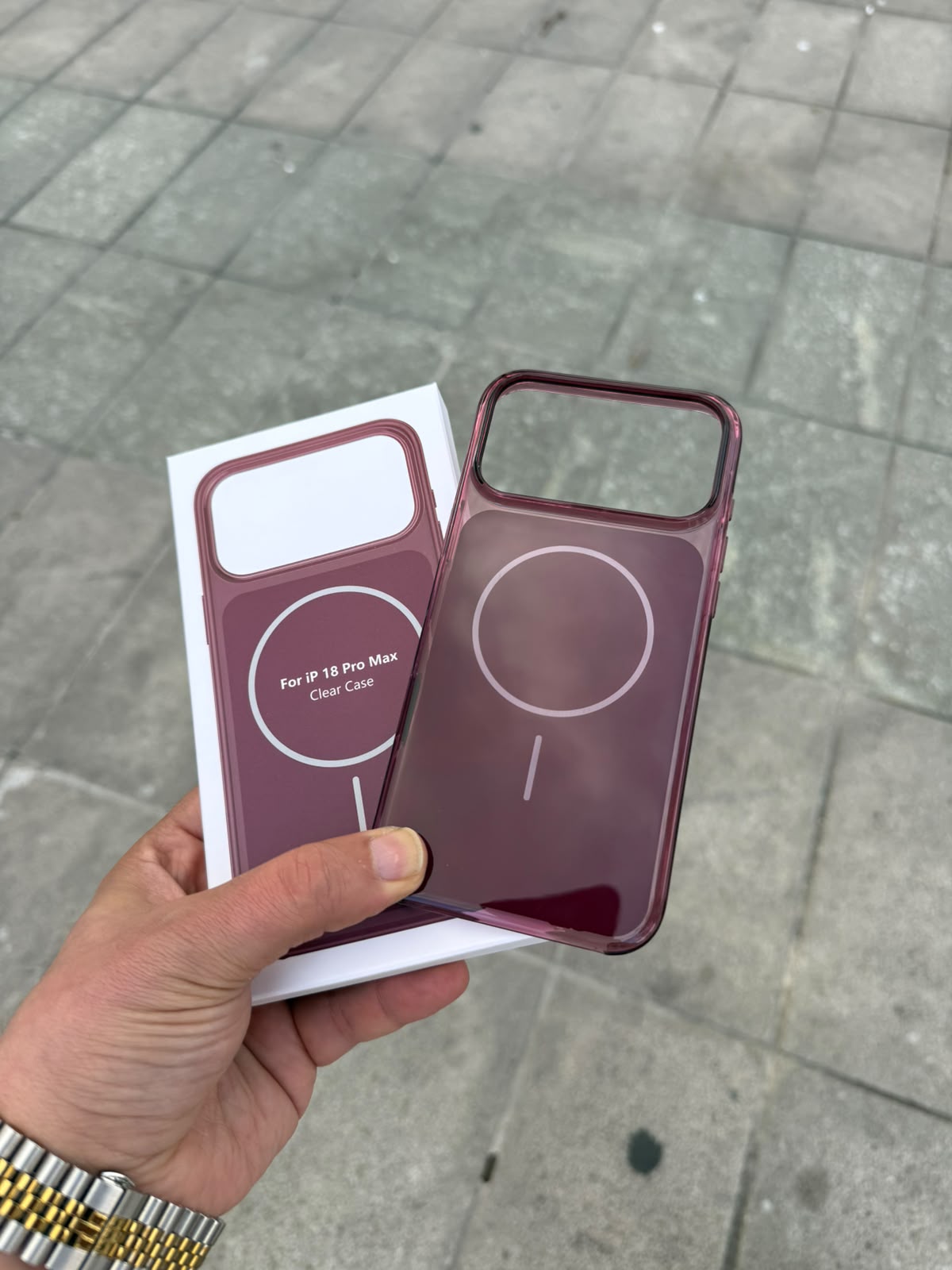 Elagance Premium Lumia M-Safe Animasyonlu Kılıf - Bordo — Bordo — 2