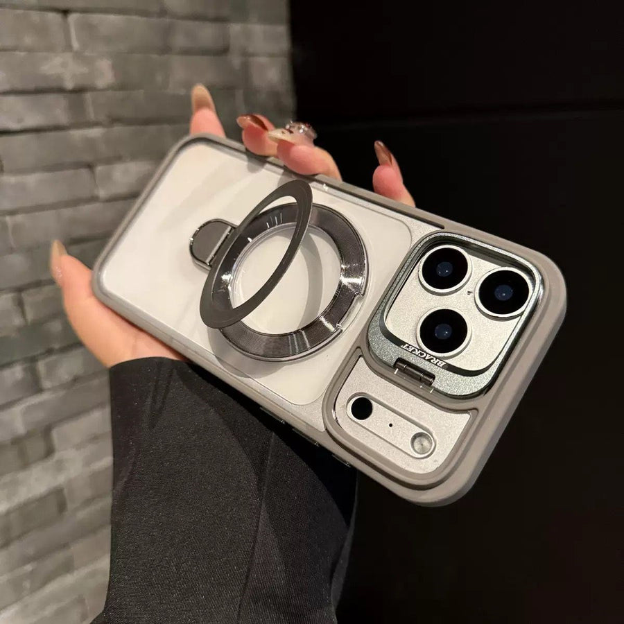 Armor İkili Standlı M-Safe Özellikli Premium Kılıf