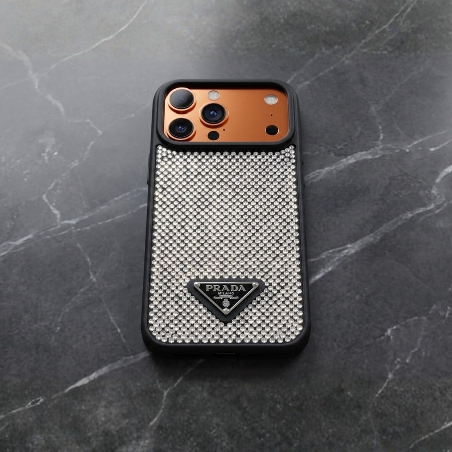 Elite Crystal Taşlı Korumalı Kılıf