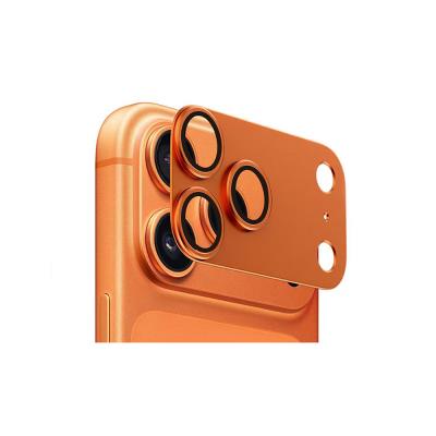 Zore CL-20 Kamera Lens Koruyucu - Turuncu