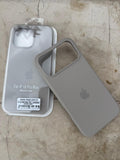 RioSoft MagSafe Özellikli Pastel Silinebilir Lansman - Titanyum - 1