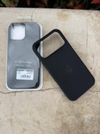 RioSoft MagSafe Özellikli Pastel Silinebilir Lansman - Siyah