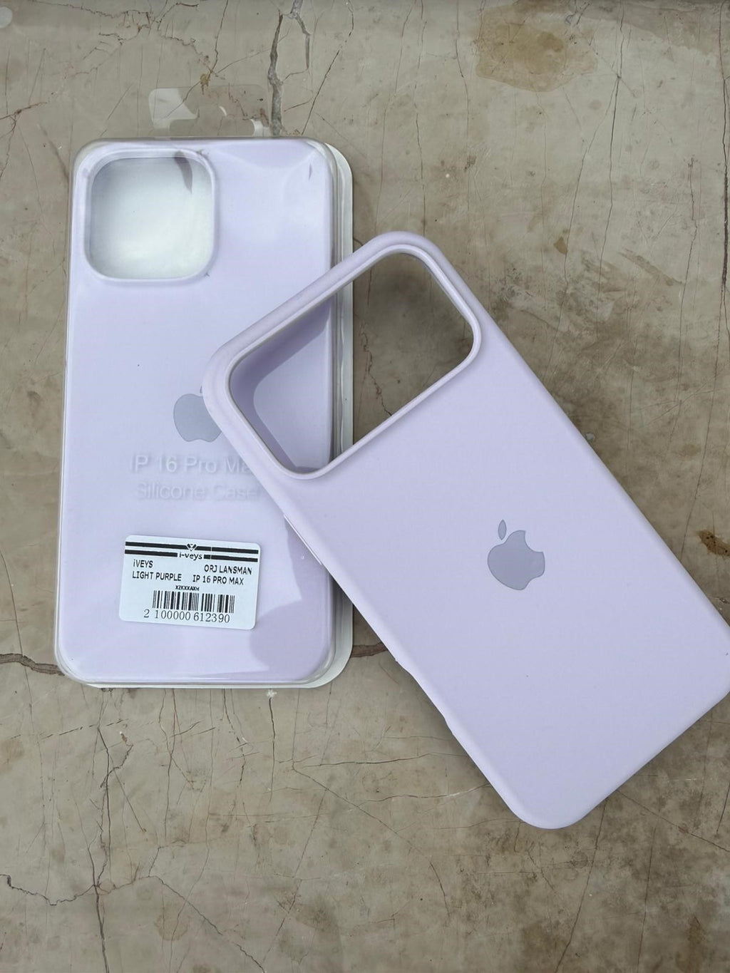 RioSoft MagSafe Özellikli Pastel Silinebilir Lansman - Mor
