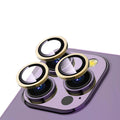 Safir Kamera Lens Koruyucu - Gold