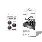 Safir Kamera Lens Koruyucu - Titanyum