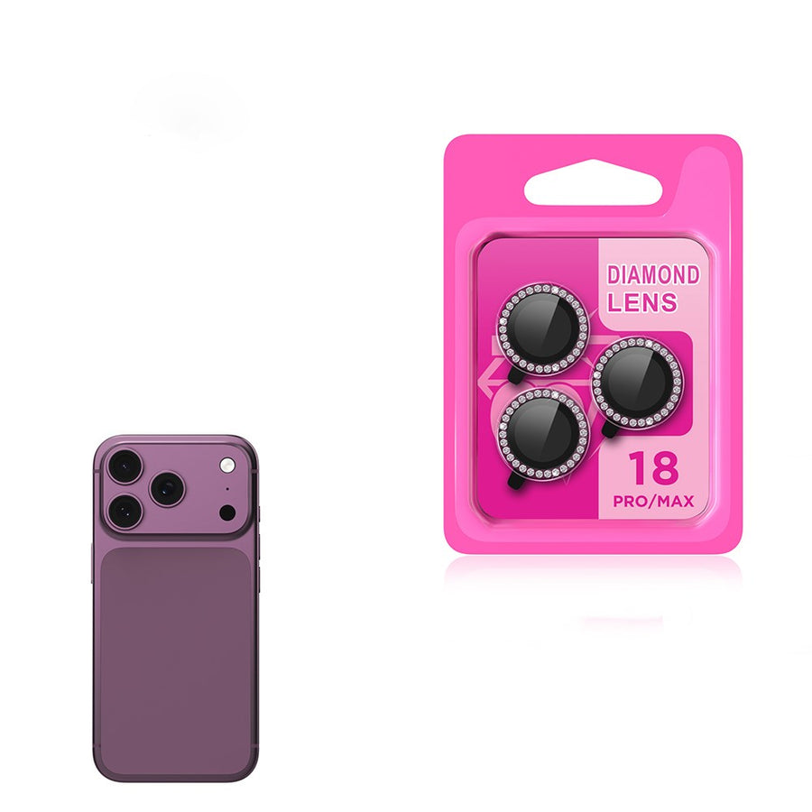 Zore CL-06 Kamera Lens Koruyucu