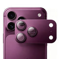 Zore CL-20 Kamera Lens Koruyucu - Bordo