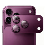 Zore CL-20 Kamera Lens Koruyucu - Bordo