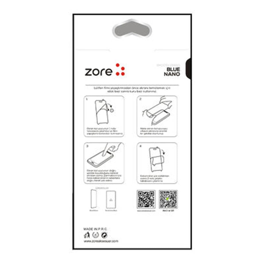 Zore Nano Kırılmaz Ekran Koruyucu - Standart
